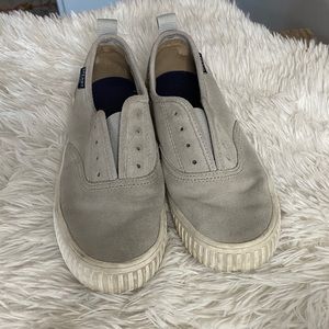 Sperry Women’s Sneakers Gray Size 6